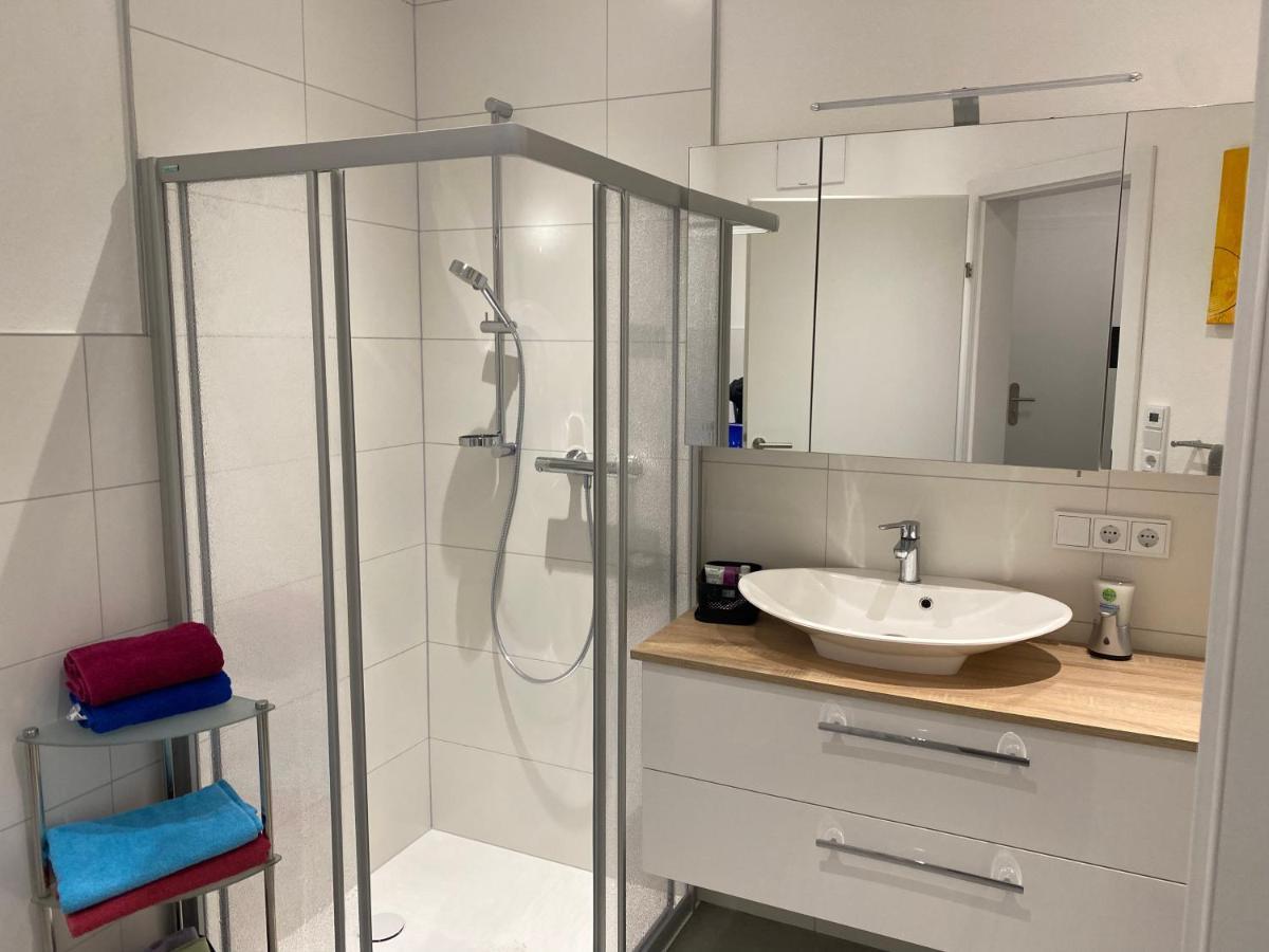 Wohnung City Nord Mit Balkon Herzogsdorf Экстерьер фото